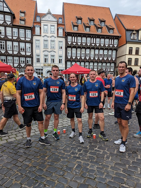 Wedekindlauf 2024 © Stadt Hildesheim