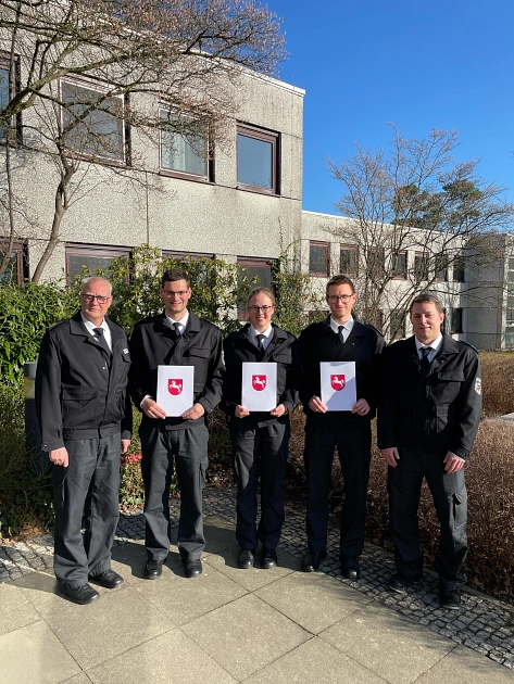 Ernennung (2) 03.2025&nbsp;&copy;&nbsp;Stadt Hildesheim