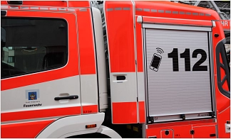 Auch die Berufsfeuerwehr der Stadt Hildesheim nimmt am 