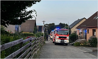 Gartenhausbrand Lachnerring