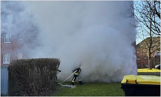 Kellerbrand Hansering