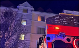 Zimmerbrand Einumer Straße